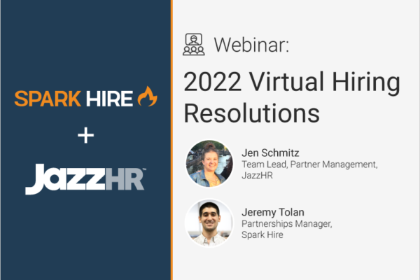 2022 Virtual Hiring Resolutions