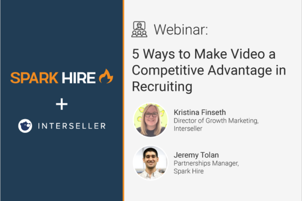 5 Ways to Make Video a Competitive Advantage in Recruiting
