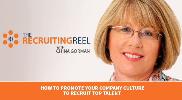 Recruiting Reel Featuring: China Gorman
