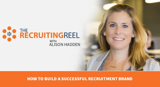 Recruiting Reel Featuring: Alison Hadden