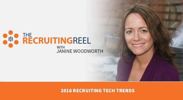 Recruiting Reel Featuring: Janine Woodworth
