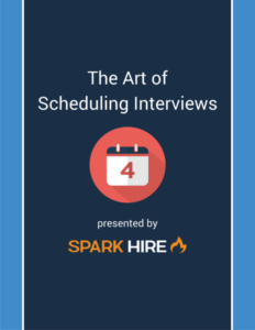 The Art of Interview Scheduling