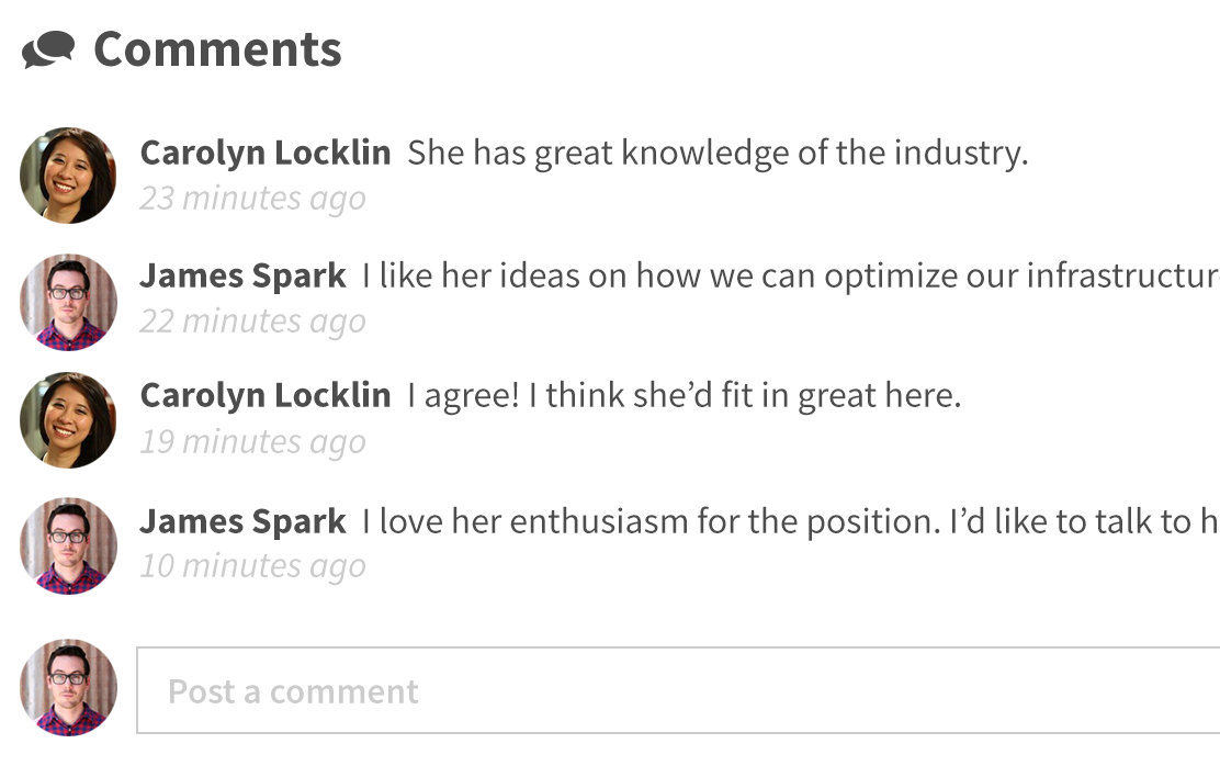 Interview Evaluation | Spark Hire