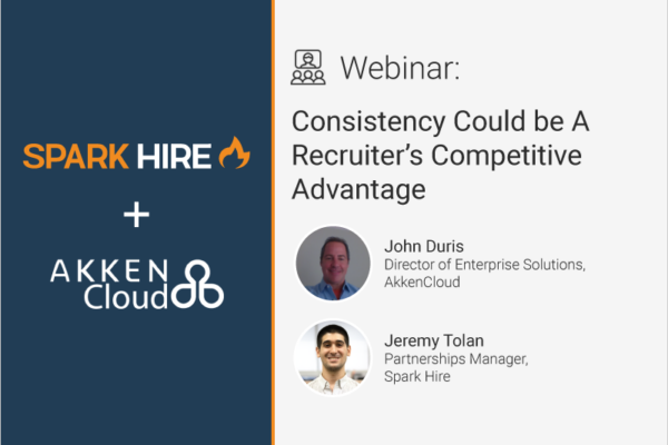 Consistency Could be A Recruiter's Competitive Advantage