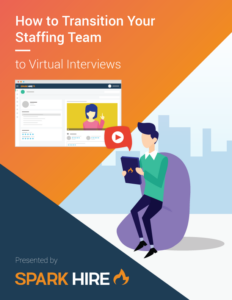 How to Transition Your Staffing Team to Virtual Interviews