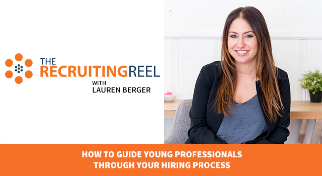 Recruiting Reel Featuring: Lauren Berger