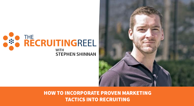 Recruiting Reel Featuring: Stephen Shinnan