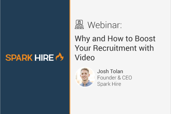 Why and How to Boost Your Recruitment with Video