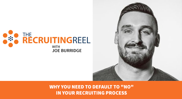 Recruiting Reel Featuring: Joe Burridge