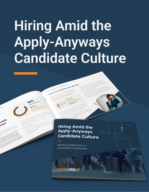 Hiring Amid the Apply-Anyways Candidate Culture