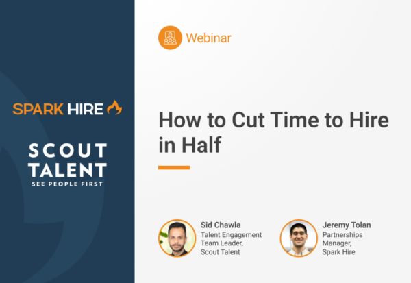 Webinar: How to Cut Time to Hire in Half