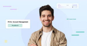 Behavioral assessments metrics measuring candidates