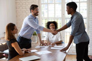 Scaling HR Processes