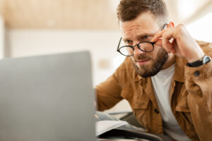 Reviewing job references