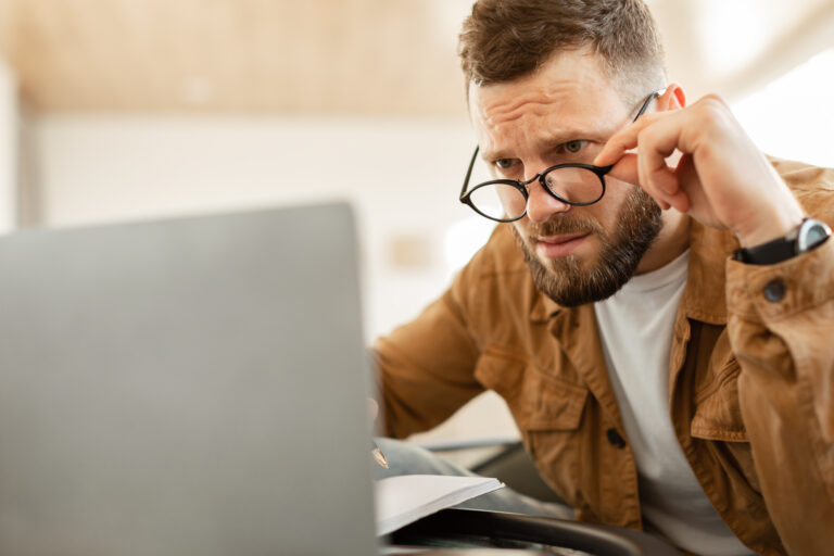 Reviewing job references