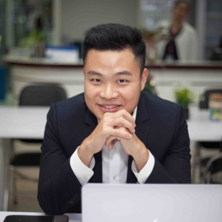 Image of Kenny Trinh, Prospr Ventures