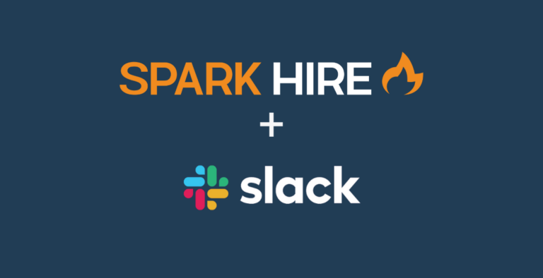 Spark Hire and Slack Integration