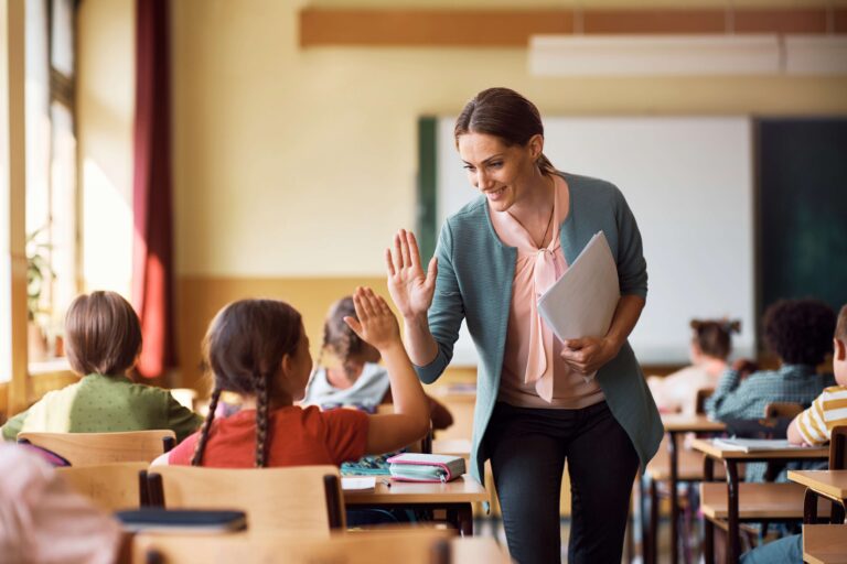 K-12 education hiring