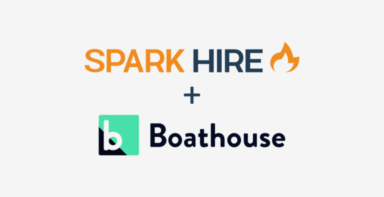 Spark Hire and Boathouse Capital