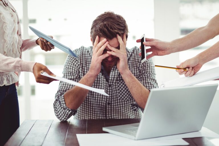 Soft skills to deal with work-related stress