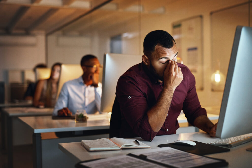 Employee Burnout Leading to Employee Turnover