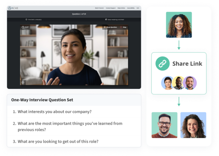 Video Interview Software | Spark Hire