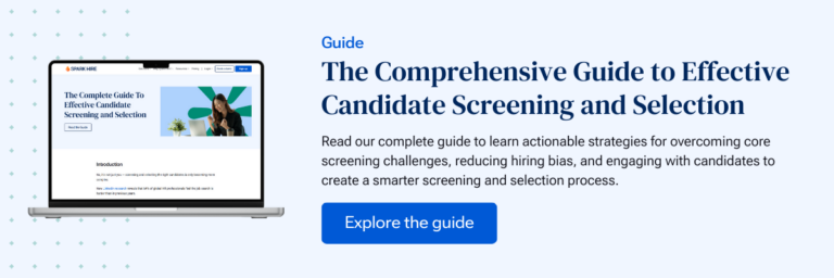7 Ways to Better Assess Candidates During Screening for Culture Fit ...