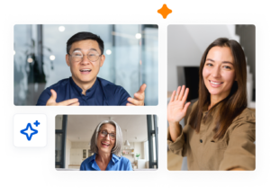 Interview anywhere, anytime