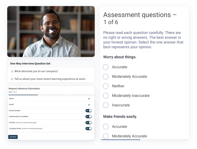 Make better hiring decisions with Spark Hire