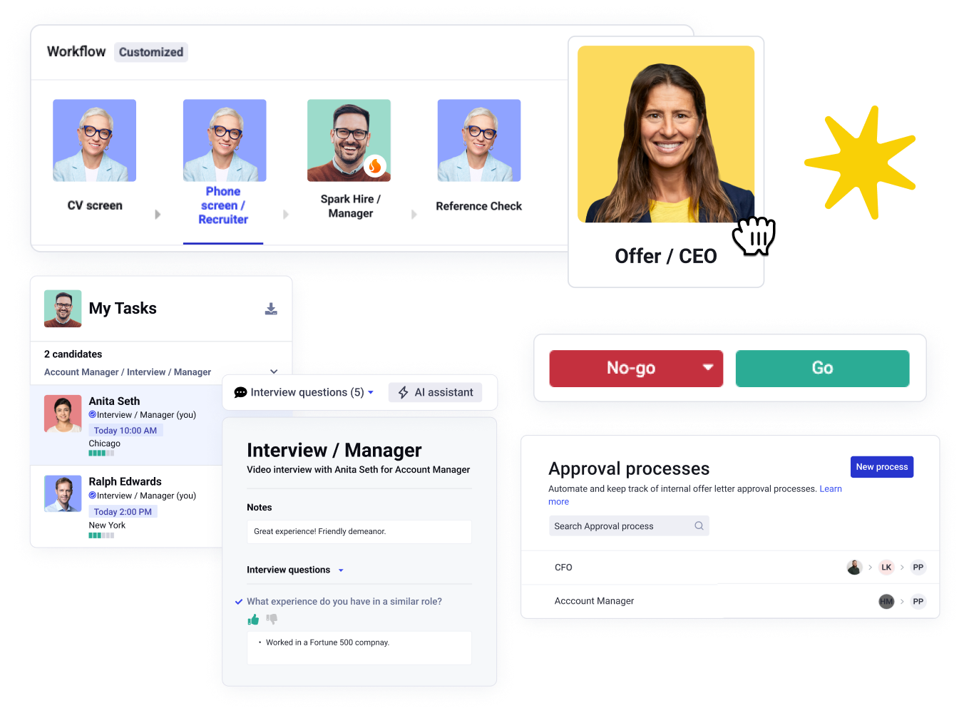 Save time by automating and customizing repetitive workflows