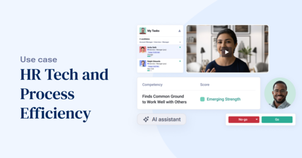 HR Tech and Process Efficiency