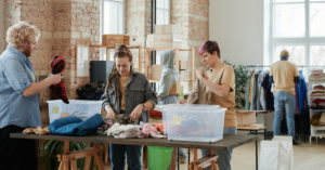 Nonprofit Organizations: Collaborative Hiring