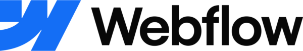 webflow logo