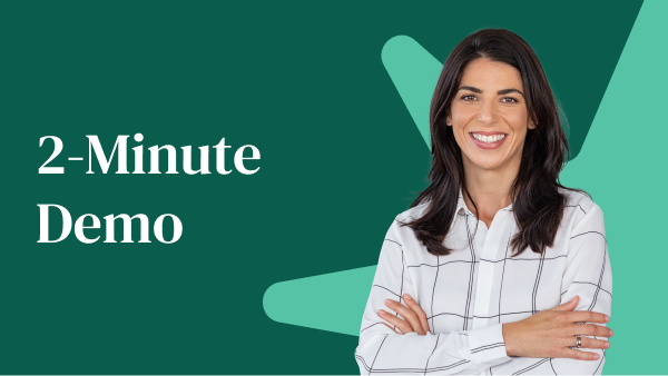 2-Minute Demo of Spark Hire Meet