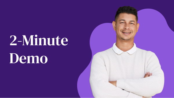 Two minute Recruit Demo