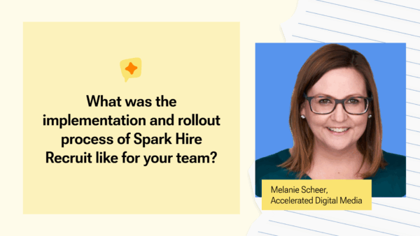 Accelerated Digital Media, Melanie Scheer - Customer Conversation