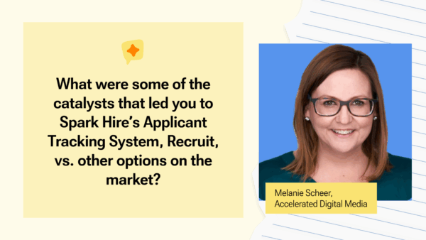 Accelerated Digital Media, Melanie Scheer - Customer Conversation