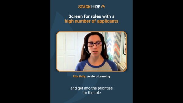 Screening for Job Roles with a High Number of Applicants