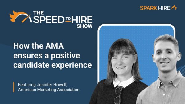 How the American Marketing Association Ensures a Positive Candidate Experience