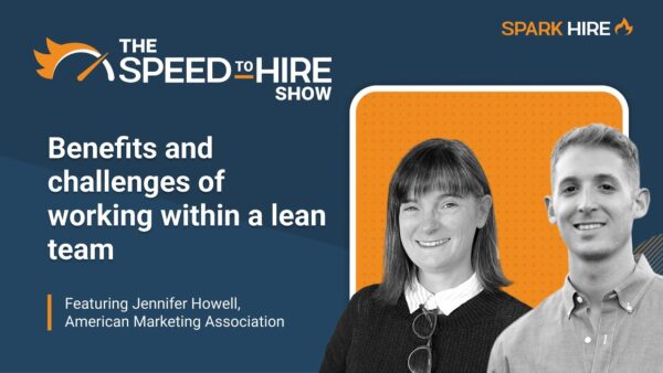 The Benefits and Challenges of Working Within a Lean TA Team