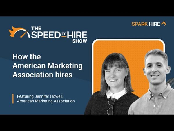 How the American Marketing Association Hires