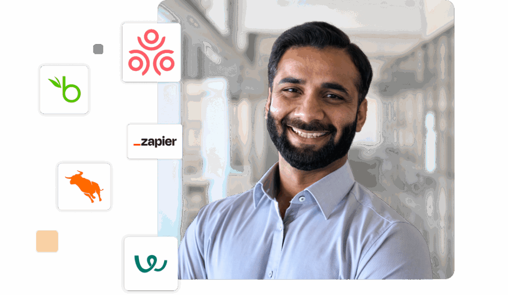 Easily integrate the apps you need with Spark Hire