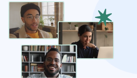 Customize video interviews