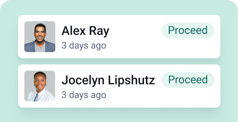 Improve hiring manager engagement