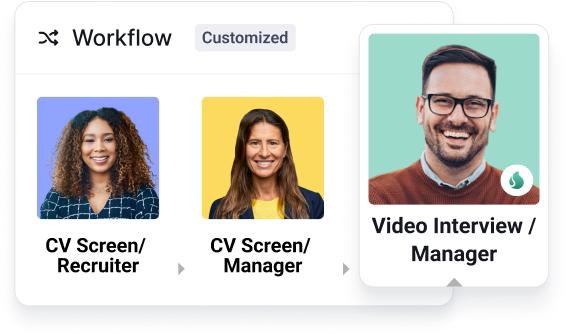 Consistent assessments ensures a fair hiring process
