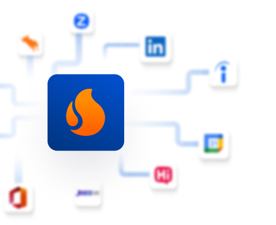 Spark Hire's ATS integrates to your tech stack