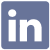 LinkedIn icon