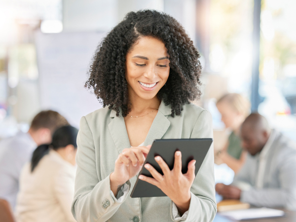 Hiring Manager evaluating candidates on the fly