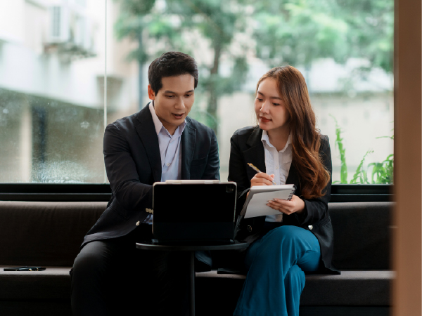 Manager collaboration