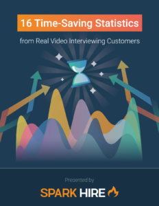 16 Time-Saving Statistics from Real Video Interviewing Customers